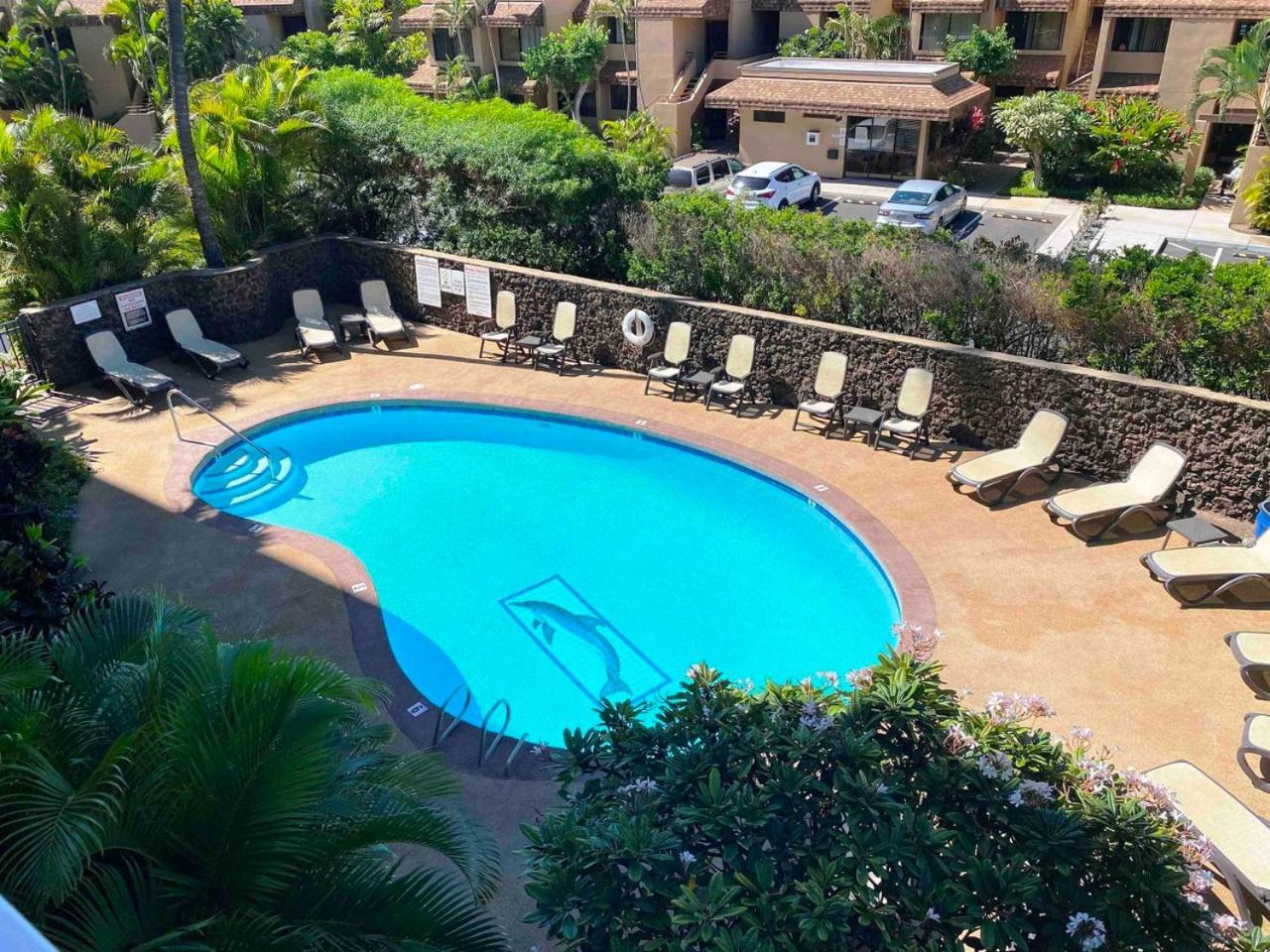 Kamaole Beach Royale Kihei Dış mekan fotoğraf