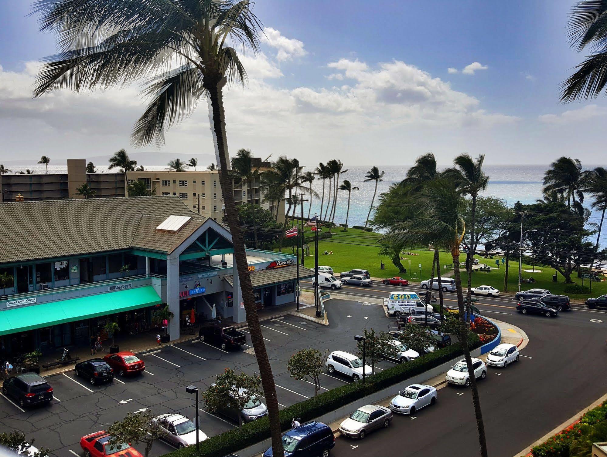 Kamaole Beach Royale Kihei Dış mekan fotoğraf